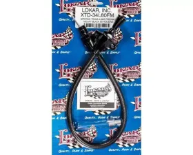 Lokar Hi-Tech Transmission Dipstick (Firewall Mount) 4L80E