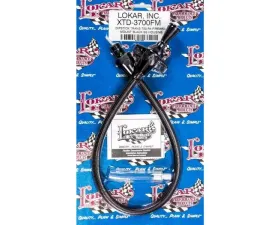 Lokar Hi-Tech Transmission Dipstick (Firewall Mount) 700-R4