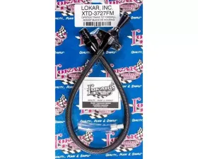 Lokar Hi-Tech Transmission Dipstick (Firewall Mount) Torqueflite 727