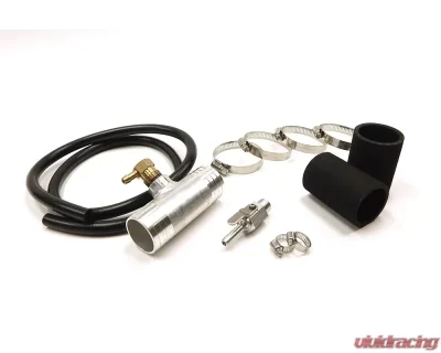 Top Gun Customz Diesel Auxiliary Install Kit 1 1/2 Inch Fill Line For 11-20 Silverado/Sierra 99-12 Dodge - TGC11025