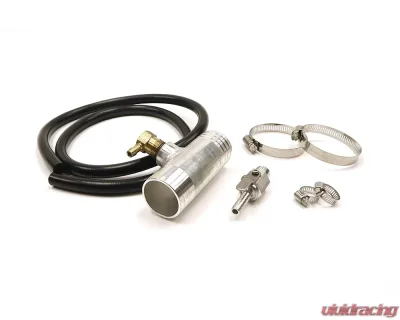 Top Gun Customz Diesel Auxiliary Install Kit 2 Inch Fill Line For 99-10 Silverado/Sierra - TGC11029