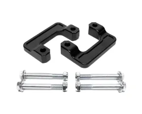 Top Gun Customz 2 Inch Leveling Kit Aluminum For 07-13 Avalanche 07-20 Silverado/Sierra 1500 07-19 Suburban 07-19 Tahoe 07-19 Yukon Xl 1500