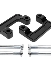 Top Gun Customz 2 Inch Leveling Kit Aluminum For 07-13 Avalanche 07-20 Silverado/Sierra 1500 07-19 Suburban 07-19 Tahoe 07-19 Yukon Xl 1500                                     - TGC15001A - Image 4