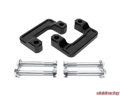 Top Gun Customz 2 Inch Leveling Kit Aluminum For 07-13 Avalanche 07-20 Silverado/Sierra 1500 07-19 Suburban 07-19 Tahoe 07-19 Yukon Xl 1500 - TGC15001A