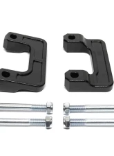 Top Gun Customz 2 Inch Leveling Kit Aluminum For 07-13 Avalanche 07-20 Silverado/Sierra 1500 07-19 Suburban 07-19 Tahoe 07-19 Yukon Xl 1500                                     - TGC15001A - Image 2
