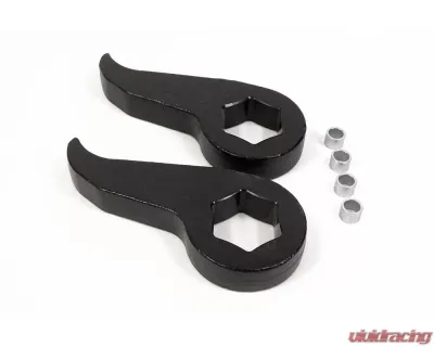 Top Gun Customz 1.5-2 Inch Leveling Torsion Bar Keys For 11-19 Silverado/Sierra 2500HD/3500HD - TGC15002