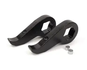 Top Gun Customz 1.5-2.5 Inch Leveling Torsion Bar Keys For 99-06 4WD Silverado/Sierra 1500 02-06 Avalanche-Top Gun Customz