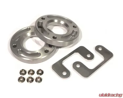 Top Gun Customz 2.25 Inch 6 Lug Front Leveling Kit Aluminum For 07-18 Silverado/Sierra 1500 07-18 Tahoe 07-18 Suburban 1500 07-13 Avalanche 07-18 Yukon 1500 - TGC15009
