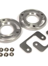 Top Gun Customz 2.25 Inch 6 Lug Front Leveling Kit Aluminum For 07-18 Silverado/Sierra 1500 07-18 Tahoe 07-18 Suburban 1500 07-13 Avalanche 07-18 Yukon 1500                                     - TGC15009 - Image 2