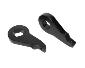 Top Gun Customz 1.5-2.5 Inch GM Leveling Torsion Bar Keys For 88-98 GM K1500 4WD 95-99 Tahoe 92-94 Blazer 92-99 Suburban/Yukon 1500 4WD
