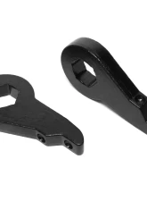 Top Gun Customz 1.5-2.5 Inch GM Leveling Torsion Bar Keys For 88-98 GM K1500 4WD 95-99 Tahoe 92-94 Blazer 92-99 Suburban/Yukon 1500 4WD                                     - TGC15042 - Image 4