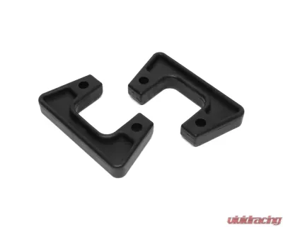 Top Gun Customz 2.5 Inch Level Lift Kit Includes Front Spacers 2.5 Inch Rear Blocks Fits Cast Steel And Aluminum Control Arms For 07-18 Silverado/Sierra 1500 - TGC15045