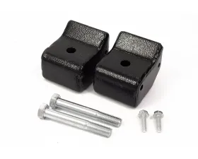 Top Gun Customz 2 Inch Ford Leveling Lift Kit Spacers For 05-20 Ford F-350 Super Duty/2005-20 Ford F-250 Super Duty