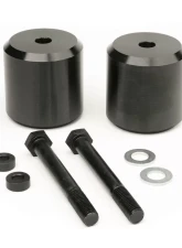 Top Gun Customz 2.5 Inch Ford Leveling Lift Kit Spacers For 05-20 Ford F250 05-20 F350                                     - TGC25009 - Image 2