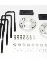 Top Gun Customz 2 Inch Ford Level-Lift Kit Includes Front Strut Extensions 1 Inch Rear Blocks For 14-14 Ford F-150                                     - TGC25011 - Image 3