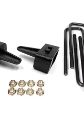 Top Gun Customz 3 Inch Rear Block Kit For 04-19 Ford F-150                                     - TGC25031 - Image 2