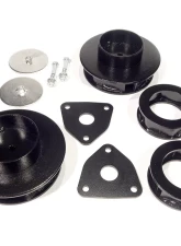 Top Gun Customz 2.5 Inch Front And Rear Leveling Coil Spring Spacer Kit Does Not Fit Models Equipped With Air Ride For 12-18 Dodge Ram 1500                                     - TGC35030 - Image 2