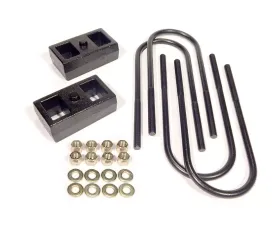 Top Gun Customz 2 Inch Rear Block Kit For 03-19 Dodge Ram 2500/3500