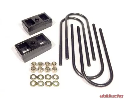 Top Gun Customz 2 Inch Rear Block Kit For 03-19 Dodge Ram 2500/3500 - TGC35031