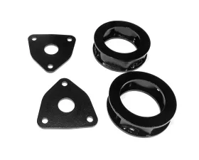 Top Gun Customz 2.5 Inch Front Leveling Kit Does Not Fit Models Equipped With Air Ride For 12-19 Ram 1500 19-20 Ram 1500