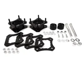 Top Gun Customz Tundra 2.5-3.0 Inch Leveling Kit Does Not Fit TRD Models For 07-20 Toyota Tundra