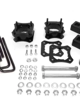 Top Gun Customz 2.5-3 Inch Leveling Lift Kit Includes Front Spacers 1.5 Inch Rear Blocks For 07-20 Tundra                                     - TGC45006 - Image 3