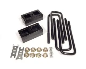 Top Gun Customz 2 Inch Rear Block Kit For 1995-2021 Tundra/Tacoma