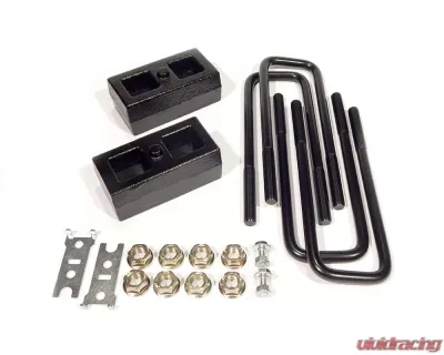 Top Gun Customz 2 Inch Rear Block Kit For 1995-2021 Tundra/Tacoma - TGC45030