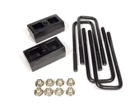 Top Gun Customz 1 Inch Rear Block Kit For 1995-2021 Tundra/Tacoma