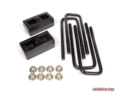 Top Gun Customz 1 Inch Rear Block Kit For 1995-2021 Tundra/Tacoma - TGC45031