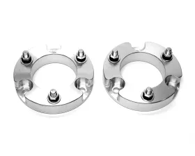 Top Gun Customz 2 Inch Front Leveling Kit Al Strut Plate For 05-20 Tacoma Prerunner