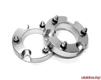 Top Gun Customz 2 Inch Front Leveling Kit Al Strut Plate For 05-20 Tacoma Prerunner - TGC45033