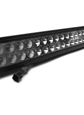 Top Gun Customz 20 Inch LED Light Bar Straight Dbl Row Chrome Series Combo Flood/Beam 120W Dt Harness 79900 10,800 Lumens                                     - TGC72020 - Image 4