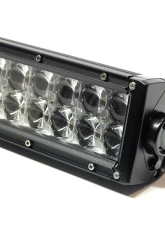 Top Gun Customz 50 Inch LED Light Bar Straight Dbl Row Chrome Series Combo Flood/Beam 288W Dt Harness 79900 25,920 Lumens                                     - TGC72050 - Image 2