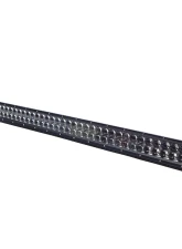 Top Gun Customz 50 Inch LED Light Bar Straight Dbl Row Chrome Series Combo Flood/Beam 288W Dt Harness 79900 25,920 Lumens                                     - TGC72050 - Image 5