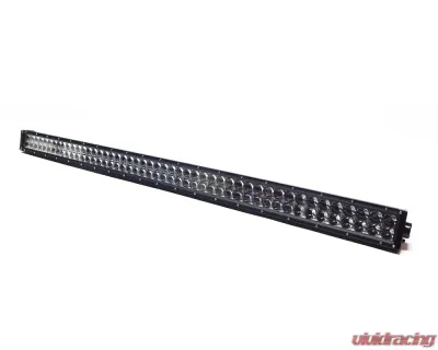 Top Gun Customz 50 Inch LED Light Bar Straight Dbl Row Chrome Series Combo Flood/Beam 288W Dt Harness 79900 25,920 Lumens - TGC72050
