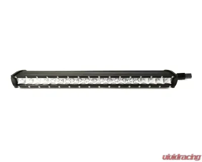 Top Gun Customz 20 Inch Single Row LED Light Bar 100W Cree Dt Harness 79900, 79904 - TGC73020