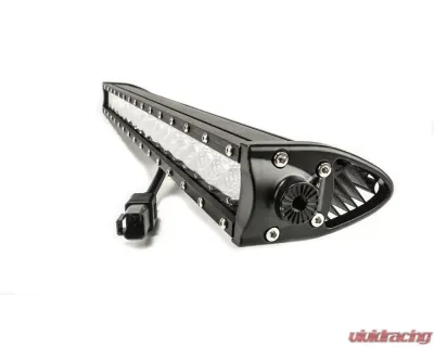 Top Gun Customz 20 Inch Single Row LED Light Bar 100W Cree Dt Harness 79900, 79904 - TGC73020