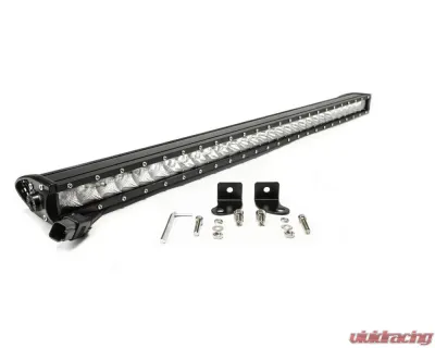 Top Gun Customz 30 Inch Single Row LED Light Bar 120W Cree Dt Harness 79900, 79904 - TGC73030