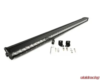 Top Gun Customz 40 Inch Single Row LED Light Bar 200W Cree Dt Harness 79900, 79904 - TGC73040