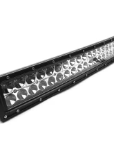 Top Gun Customz 40 Inch LED Light Bar Crvd, Chrome Series Dbl Row Combo Flood/Beam 240W Dt Harness 79900 21,600 Lumens                                     - TGC74040 - Image 4