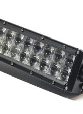 Top Gun Customz 50 Inch LED Light Bar Crvd, Chrome Series Dbl Row Combo Flood/Beam 288W Dt Harness 79900 25,920 Lumens                                     - TGC74050 - Image 2