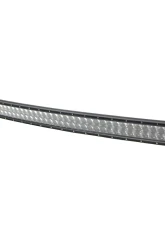 Top Gun Customz 50 Inch LED Light Bar Crvd, Chrome Series Dbl Row Combo Flood/Beam 288W Dt Harness 79900 25,920 Lumens                                     - TGC74050 - Image 4
