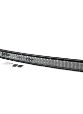 Top Gun Customz 50 Inch LED Light Bar Crvd, Chrome Series Dbl Row Combo Flood/Beam 288W Dt Harness 79900 25,920 Lumens                                     - TGC74050 - Image 5