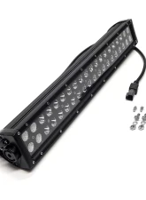 Top Gun Customz 20 Inch LED Light Bar Black Series Straight Dbl Row Combo Flood/Beam 120W Dt Harness 79900 10,800 Lumens                                     - TGC75020 - Image 4