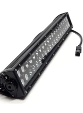 Top Gun Customz 20 Inch LED Light Bar Black Series Straight Dbl Row Combo Flood/Beam 120W Dt Harness 79900 10,800 Lumens                                     - TGC75020 - Image 3