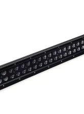 Top Gun Customz 20 Inch LED Light Bar Black Series Straight Dbl Row Combo Flood/Beam 120W Dt Harness 79900 10,800 Lumens                                     - TGC75020 - Image 4