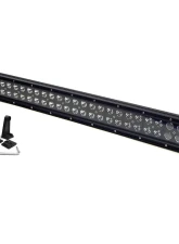 Top Gun Customz 30 Inch LED Light Bar Black Series Straight Dbl Row Combo Flood/Beam 180W Dt Harness 79900 16,200 Lumens                                     - TGC75030 - Image 3