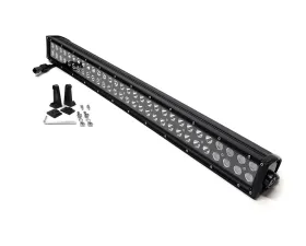 Top Gun Customz 40 Inch LED Light Bar Black Series Straight Dbl Row Combo Flood/Beam 240W Dt Harness 79900 21,600 Lumens