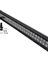 Top Gun Customz 40 Inch LED Light Bar Black Series Straight Dbl Row Combo Flood/Beam 240W Dt Harness 79900 21,600 Lumens                                     - TGC75040 - Image 3